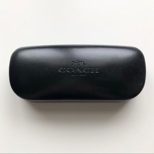 Coach | Sunglasses Case or Eyeglasses Case
